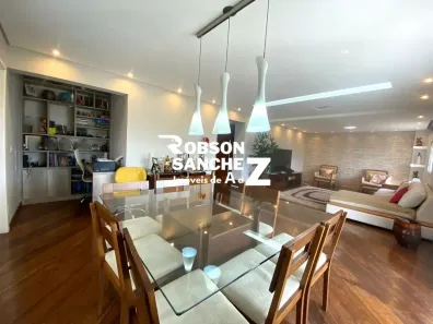 Apartamento com 3 Quartos à venda, 182m² no Jurubatuba, São Paulo