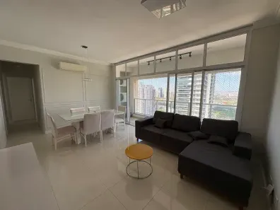 Apartamento com 2 Quartos para alugar, 90m² no Sítio Tamboré Alphaville, Barueri
