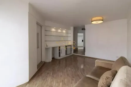 Apartamento com 3 Quartos à venda, 117m² no Moema, São Paulo