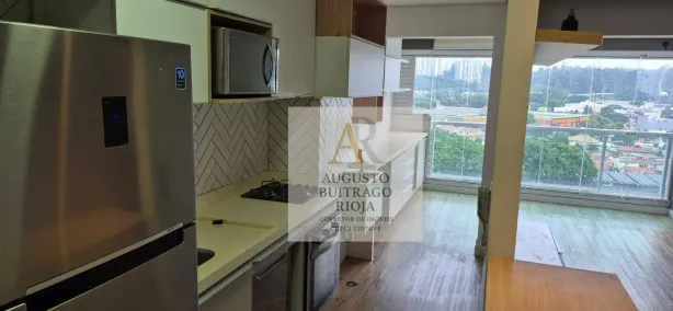 Apartamento com 2 Quartos para alugar, 68m² no Jardim Dom Bosco, São Paulo