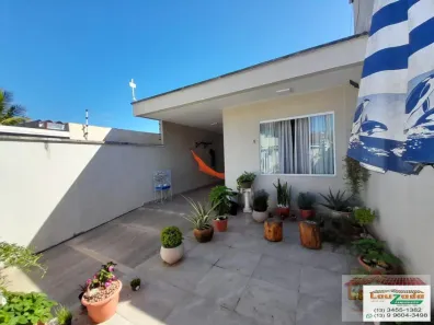 Casa com 2 Quartos à venda, 76m² no Balneário São João Batista 2, Peruíbe