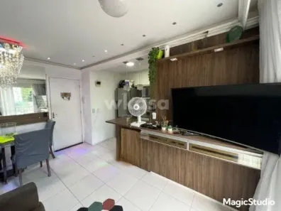 Apartamento com 2 Quartos à venda, 56m² no Planalto de Carapina, Serra