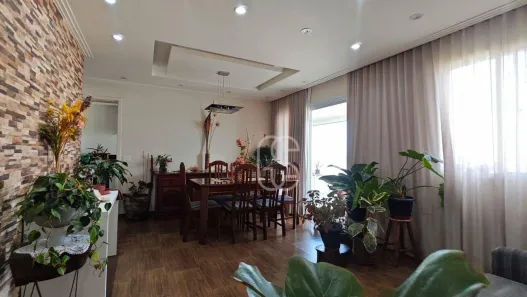 Apartamento com 3 Quartos à venda, 114m² no Vila Santo Antônio, Guarulhos