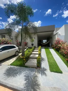 Casa de Condomínio com 3 Quartos à venda, 122m² no Sítios Vale das Brisas, Senador Canedo