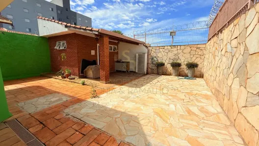 Casa com 2 Quartos à venda, 160m² no Sumarezinho, Ribeirão Preto