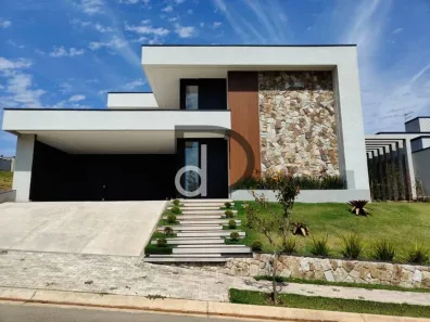Casa de Condomínio com 4 Quartos à venda, 366m² no Santa Cândida, Vinhedo