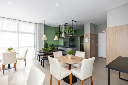 Apartamento com 2 Quartos à venda, 45m² no Prado Velho, Curitiba