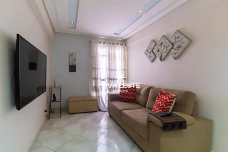 Apartamento com 2 Quartos à venda, 60m² no Alto da Mooca, São Paulo