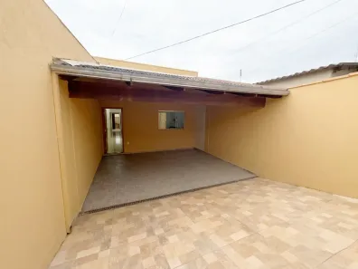 Casa com 2 Quartos para alugar, 250m² no Santos Dumont, Anápolis