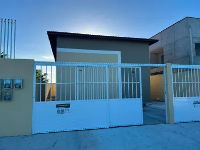 Apartamento com 2 Quartos à venda, 58m² no Ancuri, Itaitinga