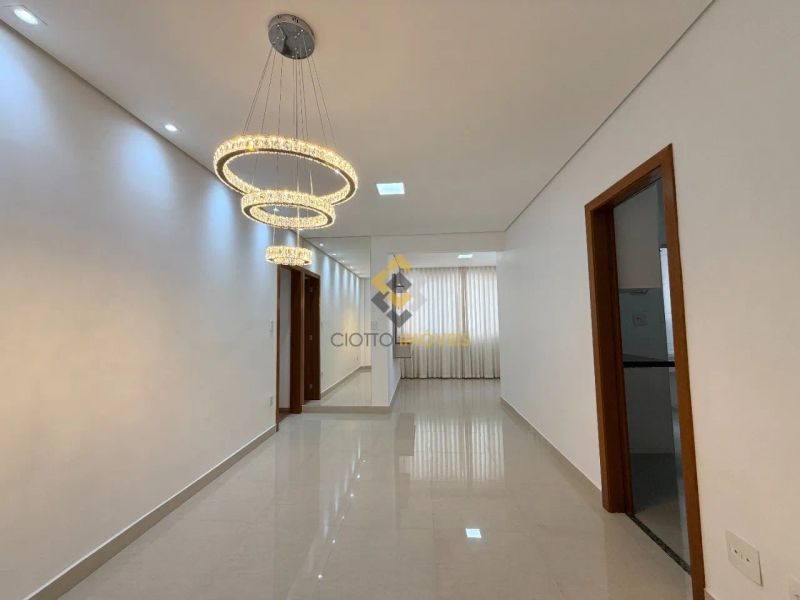 Apartamento com 3 quartos — Liberdade, Belo Horizonte