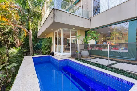 Sobrado com 4 Quartos à venda, 520m² no Paineiras do Morumbi, São Paulo