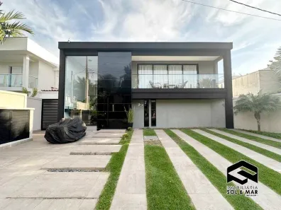 Casa de Condomínio com 6 Quartos à venda, 300m² no Jardim Acapulco, Guarujá