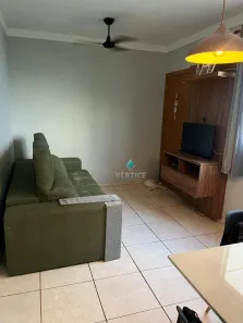 Apartamento com 2 Quartos à venda, 46m² no Rios di Itália, São José do Rio Preto