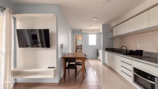 Apartamento com 2 Quartos para alugar, 56m² no Fragata, Pelotas