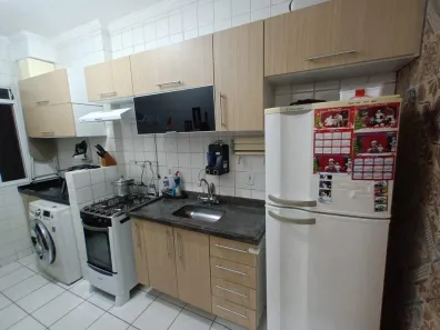 Apartamento com 2 Quartos à venda, 49m² no Jardim Recanto dos Sonhos, Sumaré