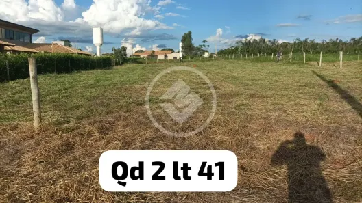 Lote/Terreno à venda, 1585m² no Residencial Terra Santa, Trindade