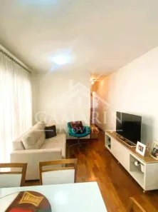 Apartamento com 2 Quartos à venda, 54m² no Perdizes, São Paulo