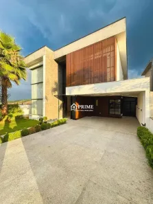 Casa de Condomínio com 4 Quartos para venda ou aluguel, 437m² no Tamboré, Santana de Parnaíba