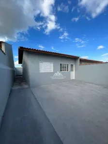 Casa com 2 Quartos para alugar, 57m² no Parque das Gaivotas, Ribeirão Preto