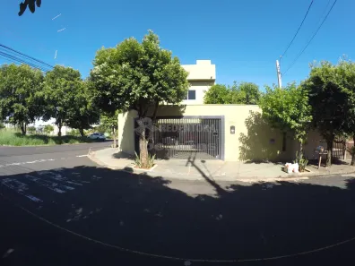 Sobrado com 4 Quartos à venda, 216m² no Parque Residencial Dom Lafayete Libanio, São José do Rio Preto