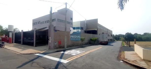 Galpão/Depósito/Armazém para alugar, 1714m² no Jardim Tangará, São Carlos