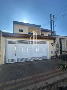 Casa com 4 Quartos à venda, 207m² no Parque Residencial Jaguari, Americana