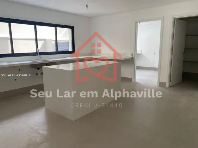 Casa de Condomínio com 4 Quartos à venda, 276m² no Alphaville, Santana de Parnaíba