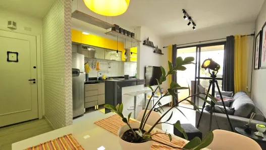 Apartamento com 1 Quarto à venda, 40m² no Consolação, São Paulo
