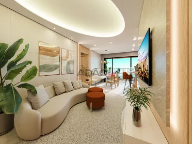 Apartamento com 2 Quartos à venda, 76m² no Setor Marista, Goiânia