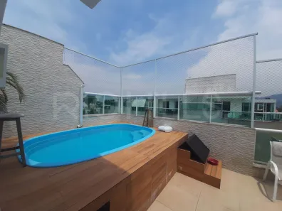 Cobertura com 3 Quartos à venda, 180m² no Itaipu, Niterói