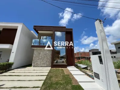 Casa de Condomínio com 4 Quartos à venda, 150m² no Vila de Abrantes (Abrantes), Camaçari