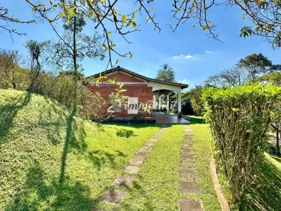 Casa de Condomínio com 4 Quartos à venda, 322m² no Granja Viana II, Cotia