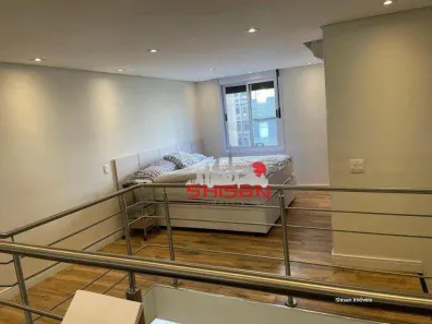 Apartamento com 1 Quarto à venda, 64m² no Cerqueira César, São Paulo