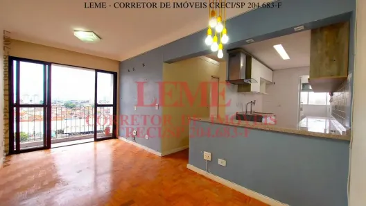 Apartamento com 2 Quartos à venda, 70m² no Lauzane Paulista, São Paulo