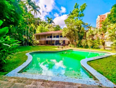 Casa com 8 Quartos à venda, 3000m² no São Conrado, Rio de Janeiro