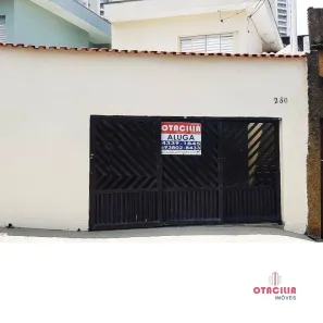 Casa com 2 Quartos para alugar, 125m² no Vila Gonçalves, São Bernardo do Campo