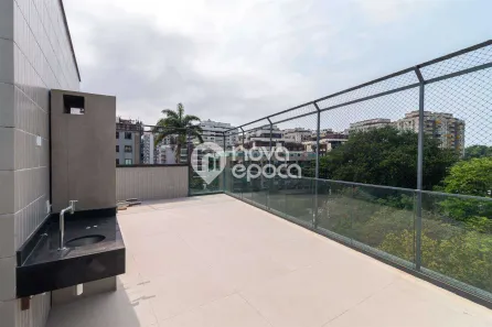 Cobertura com 3 Quartos à venda, 197m² no Gávea, Rio de Janeiro