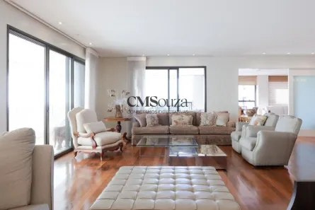 Apartamento com 4 Quartos à venda, 445m² no Gleba Fazenda Palhano, Londrina