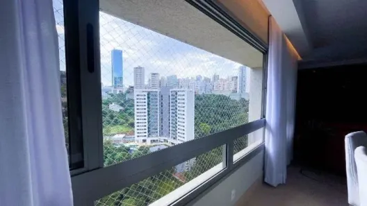 Apartamento com 3 Quartos para alugar, 163m² no Vale do Sereno, Nova Lima