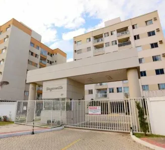 Apartamento com 3 Quartos à venda, 70m² no Morada de Laranjeiras, Serra