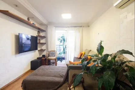 Apartamento com 3 Quartos à venda, 80m² no Tatuapé, São Paulo