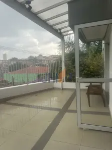 Apartamento com 2 Quartos para alugar, 105m² no Vila Mangalot, São Paulo
