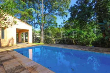 Casa com 4 Quartos à venda, 409m² no Cidade Jardim, São Paulo