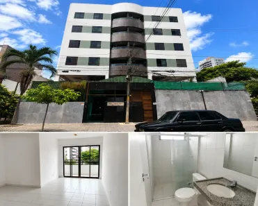 Apartamento com 3 Quartos à venda, 70m² no Boa Viagem, Recife