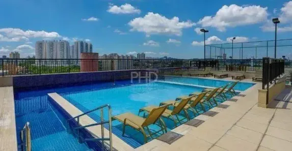 Apartamento com 2 Quartos à venda, 56m² no Planalto, São Bernardo do Campo