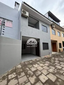 Sobrado com 2 Quartos para alugar, 76m² no Cancelli, Cascavel