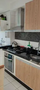 Apartamento com 2 Quartos à venda, 49m² no Parque Residencial Flamboyant, São José dos Campos