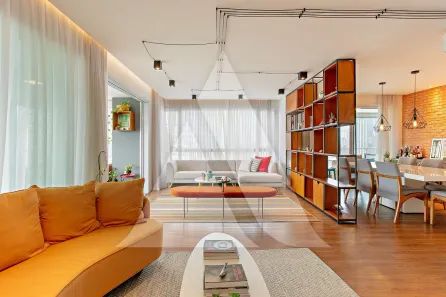 Apartamento com 3 Quartos à venda, 225m² no Cidade Monções, São Paulo
