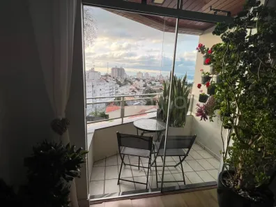 Apartamento com 3 Quartos à venda, 99m² no Capoeiras, Florianópolis
